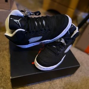 Air Jordan 5 Retro (Oreo)